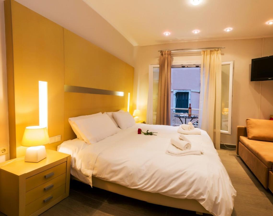 Ca' Delle Acque Design Luxury Apartment Corfu  Exteriör bild