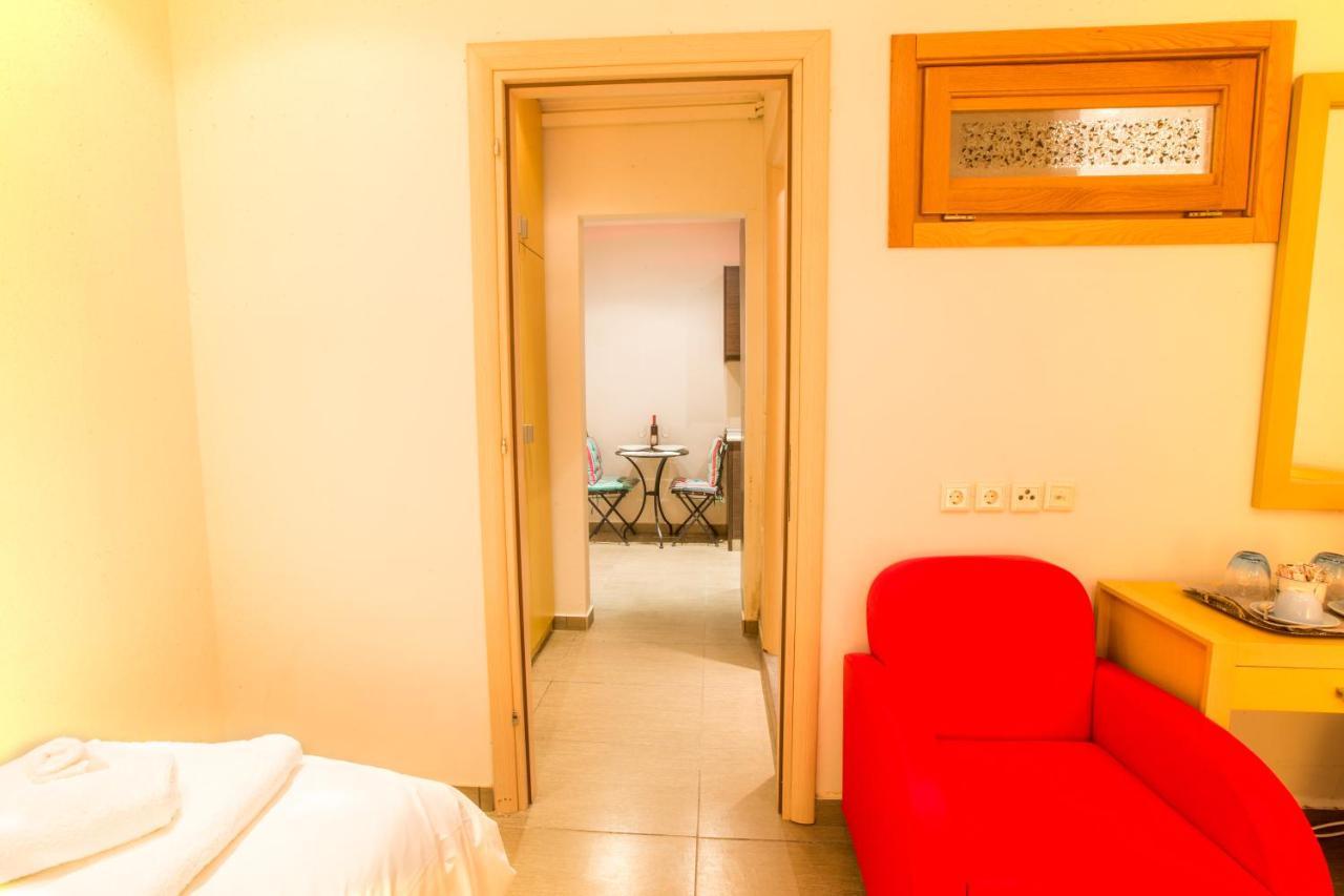 Ca' Delle Acque Design Luxury Apartment Corfu  Exteriör bild
