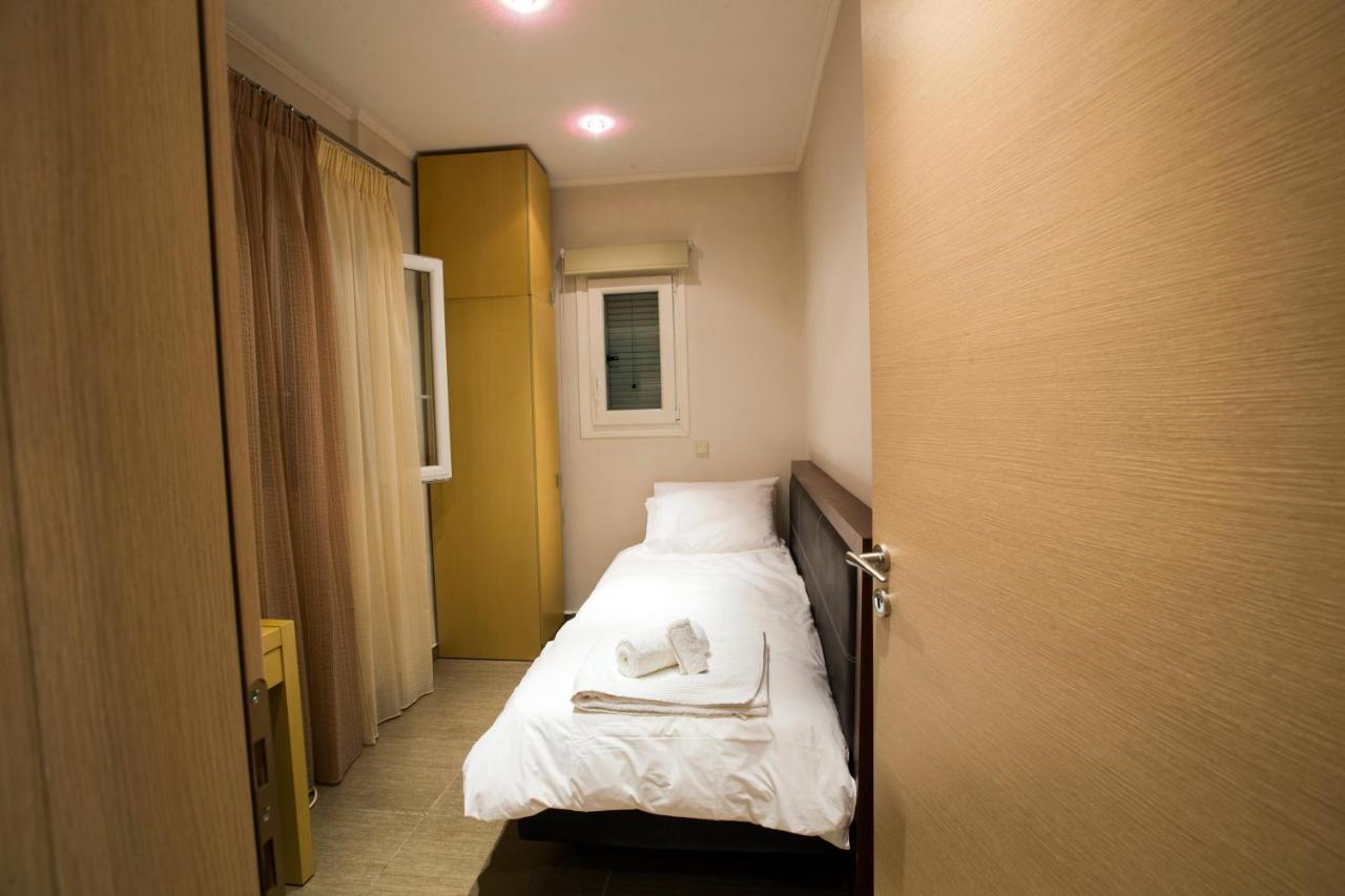 Ca' Delle Acque Design Luxury Apartment Corfu  Exteriör bild